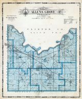 Allens Grove Township, Scott County 1905
